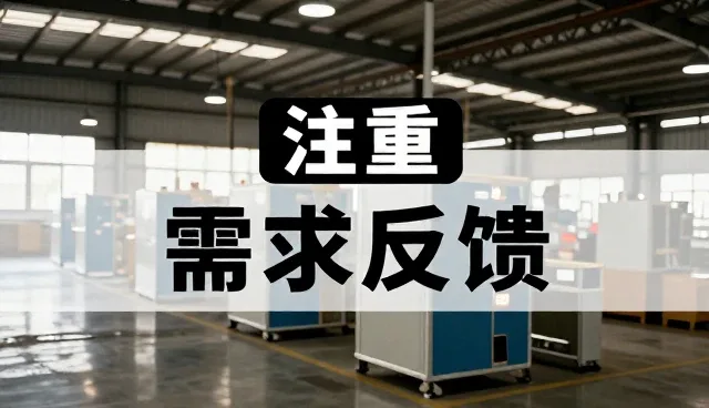 户外场地需求推动需求反馈优化升级